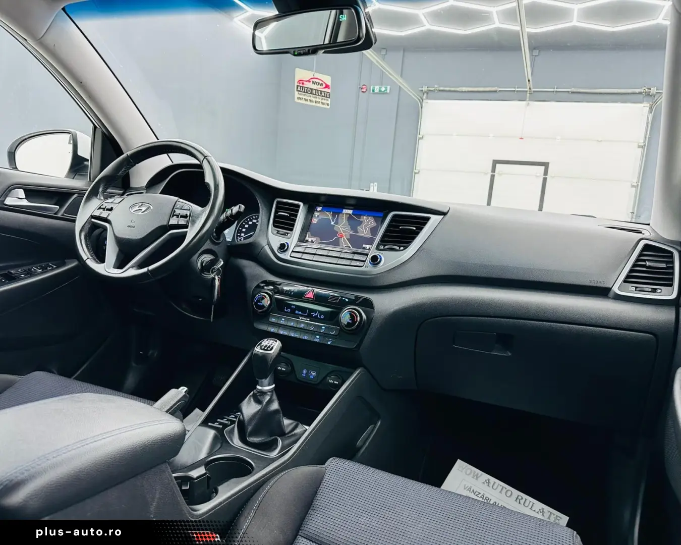 HYUNDAI TUCSON 2016 1.6i E6 Garantie 12 Luni Rate Avans 0 Do