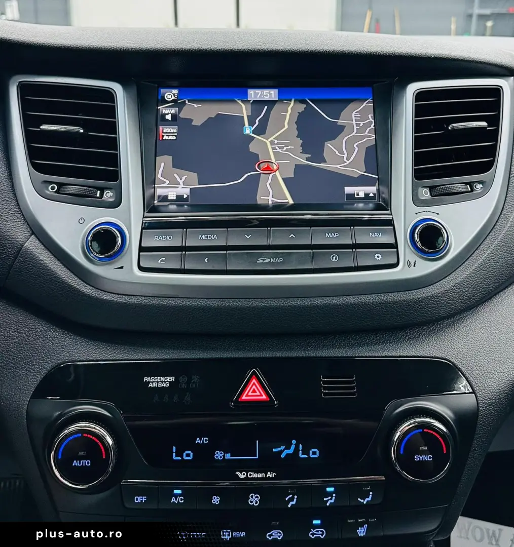 HYUNDAI TUCSON 2016 1.6i E6 Garantie 12 Luni Rate Avans 0 Do