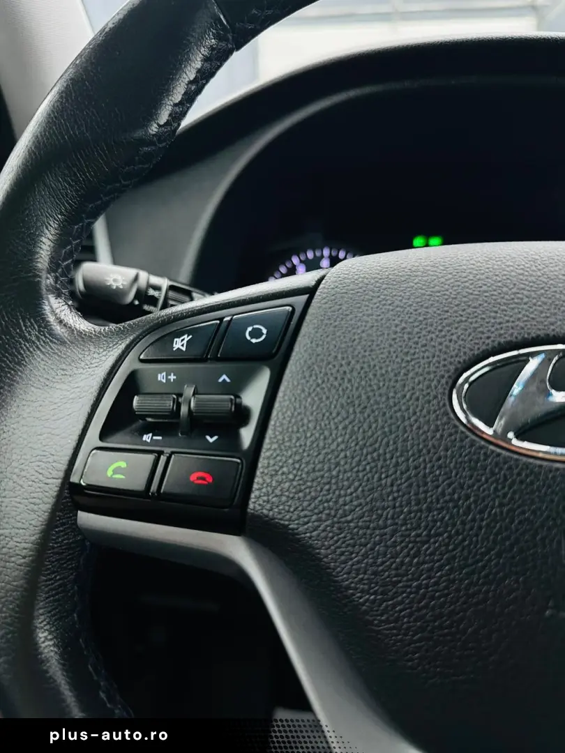 HYUNDAI TUCSON 2016 1.6i E6 Garantie 12 Luni Rate Avans 0 Do
