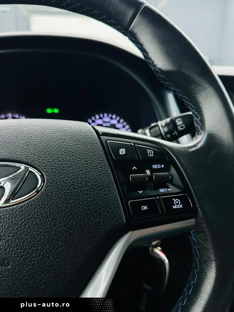 HYUNDAI TUCSON 2016 1.6i E6 Garantie 12 Luni Rate Avans 0 Do