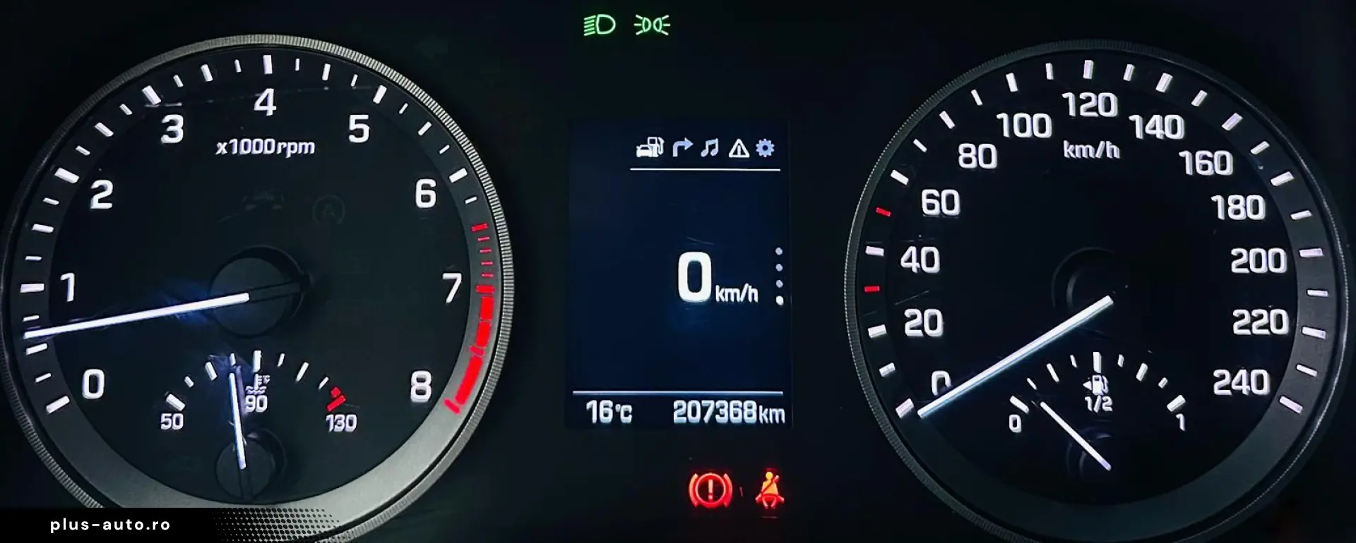 HYUNDAI TUCSON 2016 1.6i E6 Garantie 12 Luni Rate Avans 0 Do