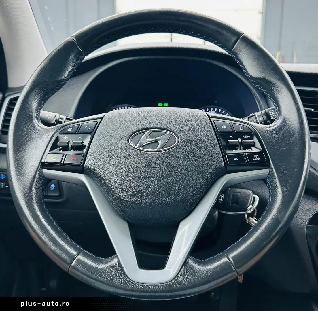 HYUNDAI TUCSON 2016 1.6i E6 Garantie 12 Luni Rate Avans 0 Do
