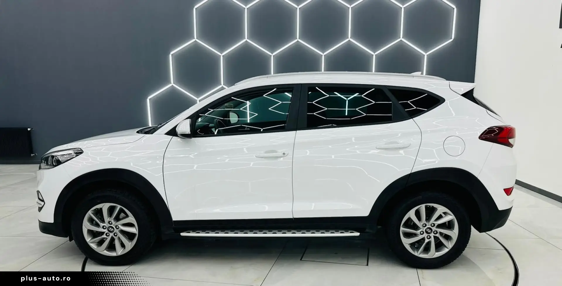 HYUNDAI TUCSON 2016 1.6i E6 Garantie 12 Luni Rate Avans 0 Do