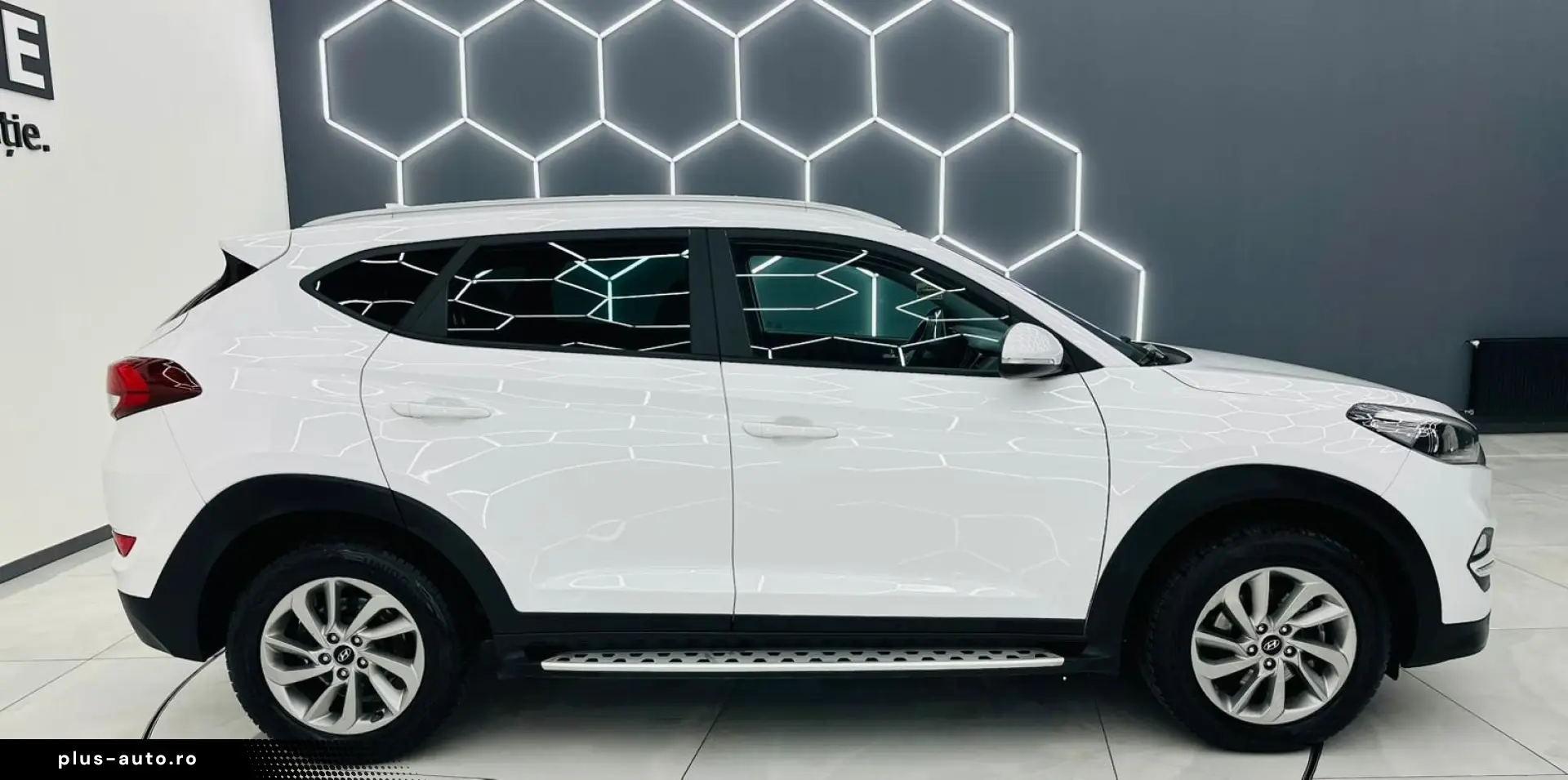 HYUNDAI TUCSON 2016 1.6i E6 Garantie 12 Luni Rate Avans 0 Do