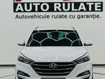 HYUNDAI TUCSON 2016 1.6i E6 Garantie 12 Luni Rate Avans 0 Do