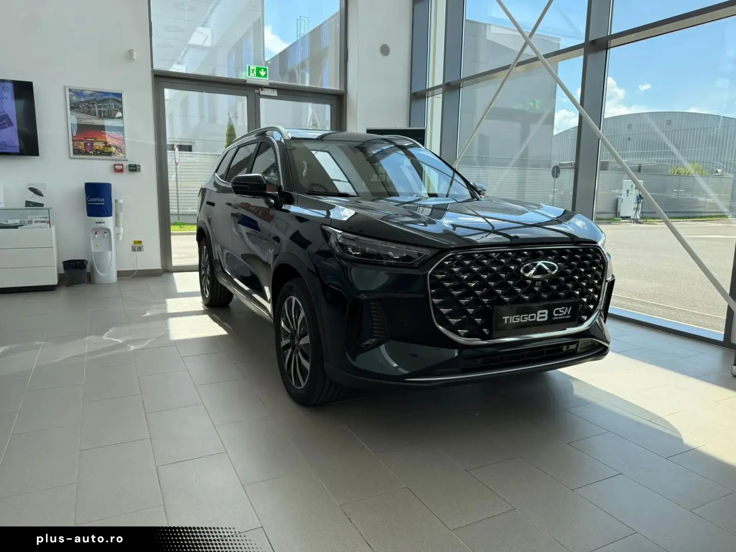 Chery Tiggo-8