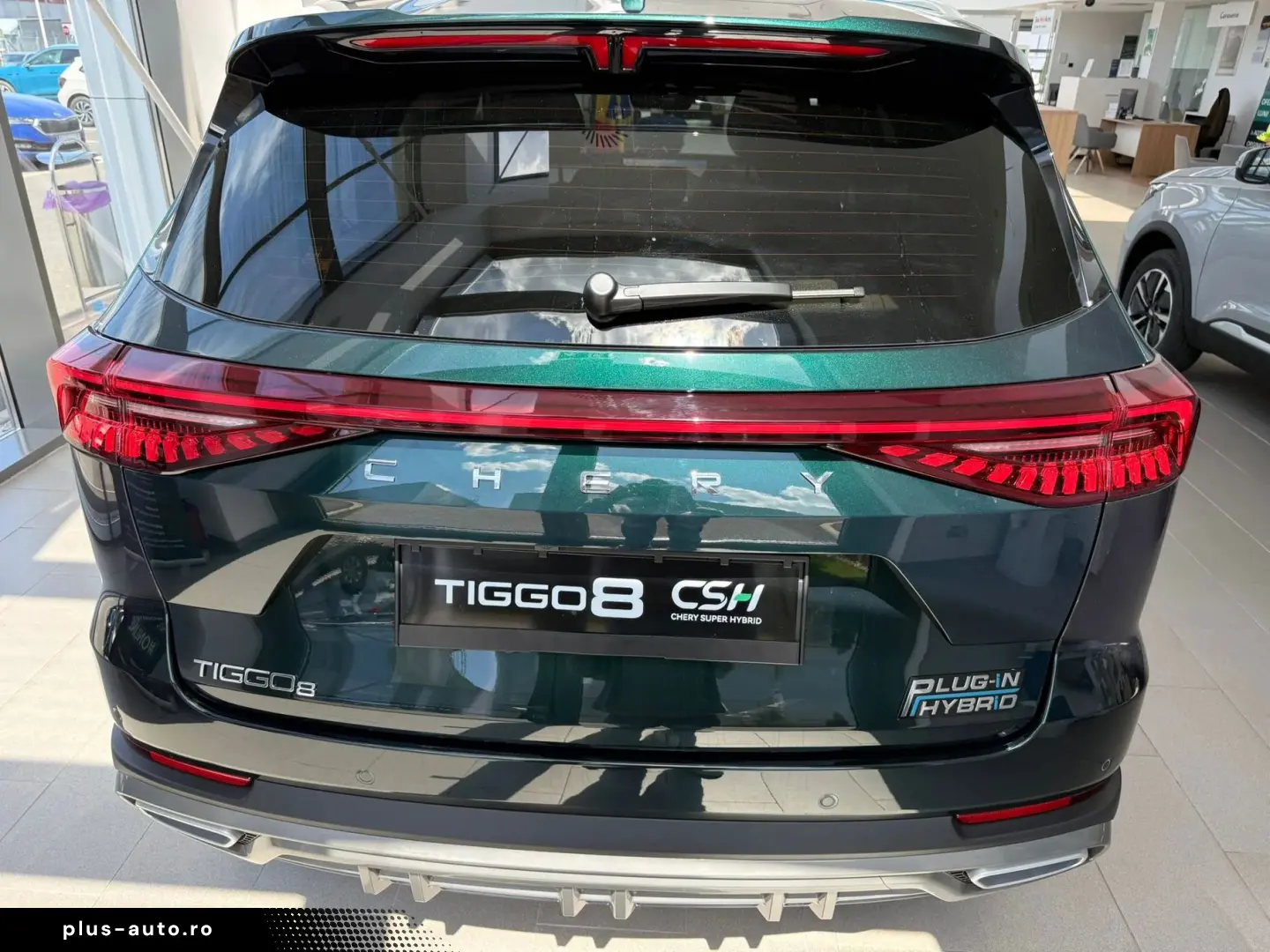 Chery Tiggo-8