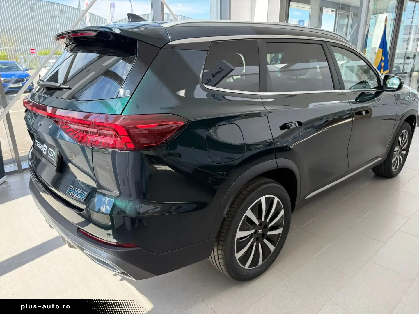 Chery Tiggo-8