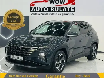 HYUNDAI TUCSON 2021 1.6D E6 48V MHVE Garantie 12 Luni Rate A