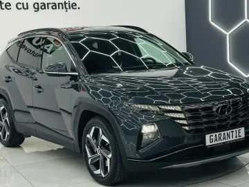 HYUNDAI TUCSON 2021 1.6D E6 48V MHVE Garantie 12 Luni Rate A
