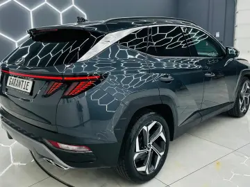 HYUNDAI TUCSON 2021 1.6D E6 48V MHVE Garantie 12 Luni Rate A