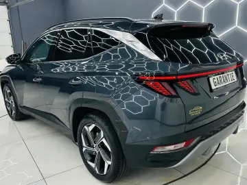 HYUNDAI TUCSON 2021 1.6D E6 48V MHVE Garantie 12 Luni Rate A