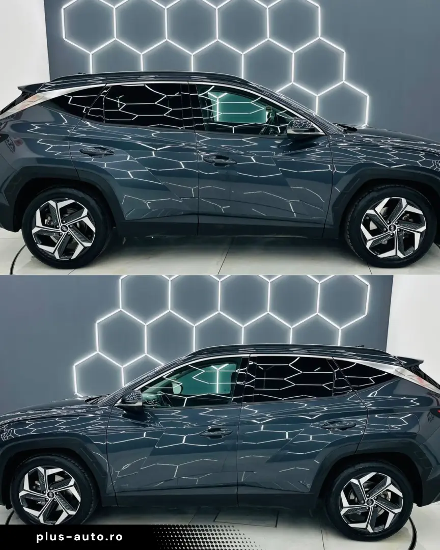 HYUNDAI TUCSON 2021 1.6D E6 48V MHVE Garantie 12 Luni Rate A