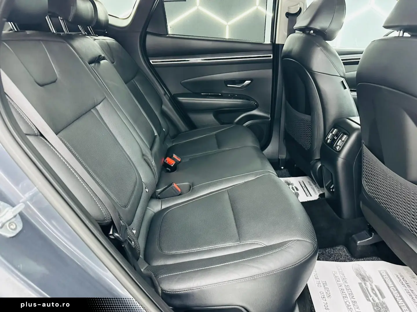 HYUNDAI TUCSON 2021 1.6D E6 48V MHVE Garantie 12 Luni Rate A