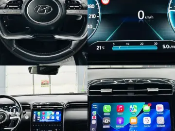 HYUNDAI TUCSON 2021 1.6D E6 48V MHVE Garantie 12 Luni Rate A