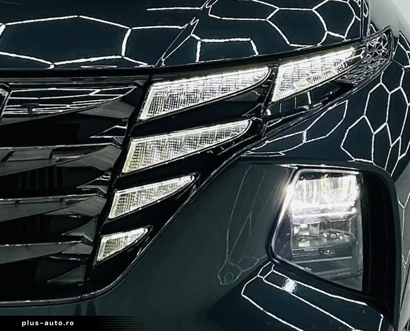 HYUNDAI TUCSON 2021 1.6D E6 48V MHVE Garantie 12 Luni Rate A