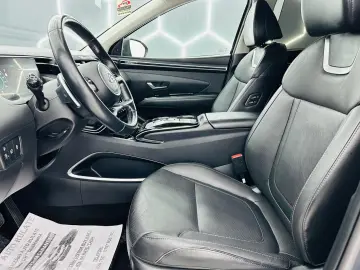 HYUNDAI TUCSON 2021 1.6D E6 48V MHVE Garantie 12 Luni Rate A
