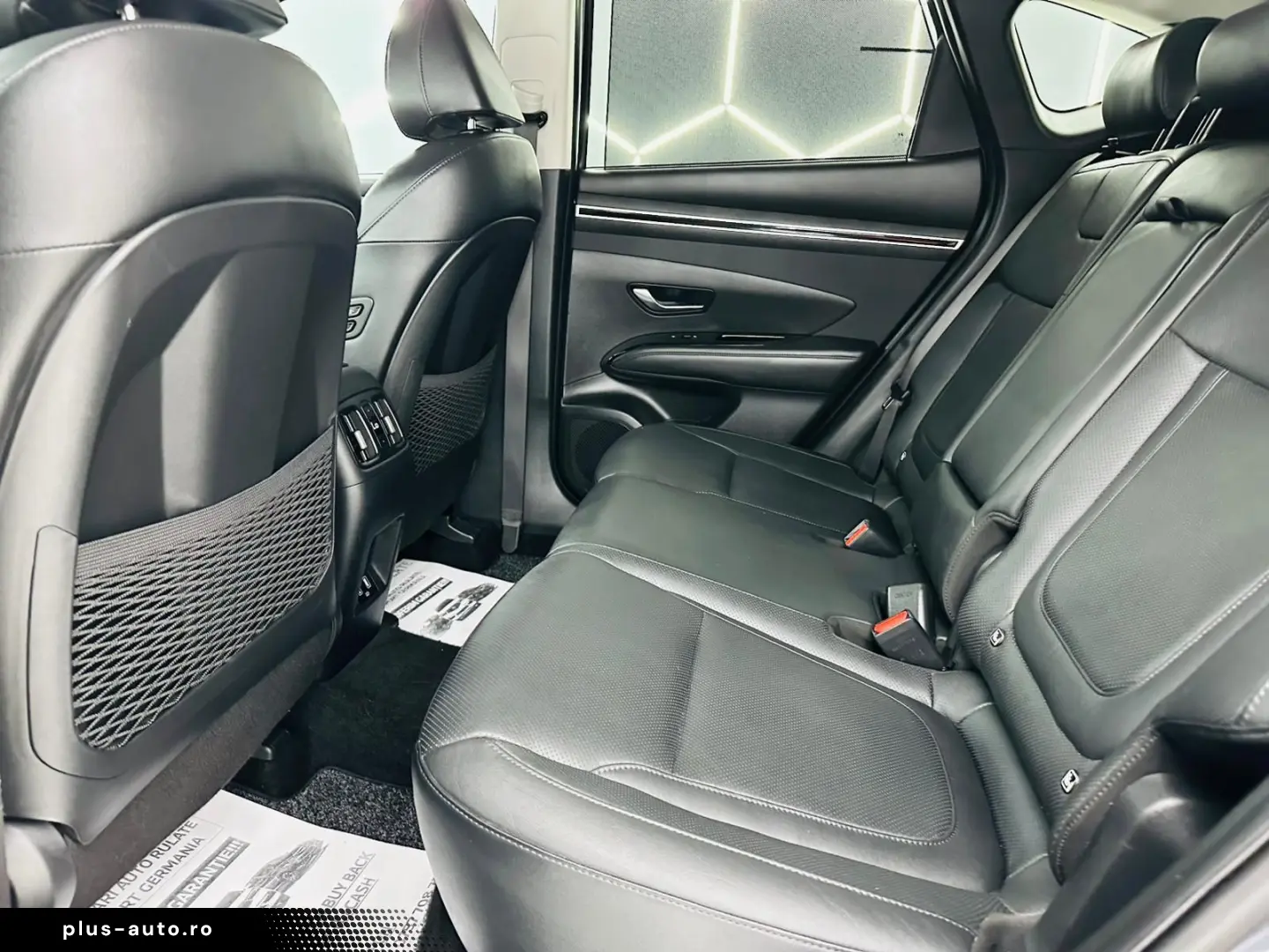 HYUNDAI TUCSON 2021 1.6D E6 48V MHVE Garantie 12 Luni Rate A