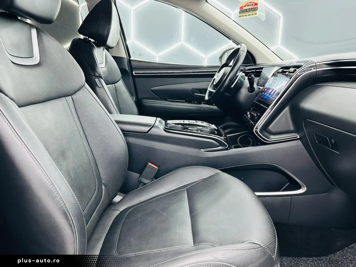 HYUNDAI TUCSON 2021 1.6D E6 48V MHVE Garantie 12 Luni Rate A