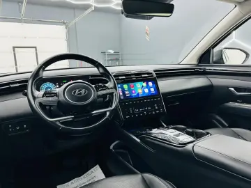 HYUNDAI TUCSON 2021 1.6D E6 48V MHVE Garantie 12 Luni Rate A