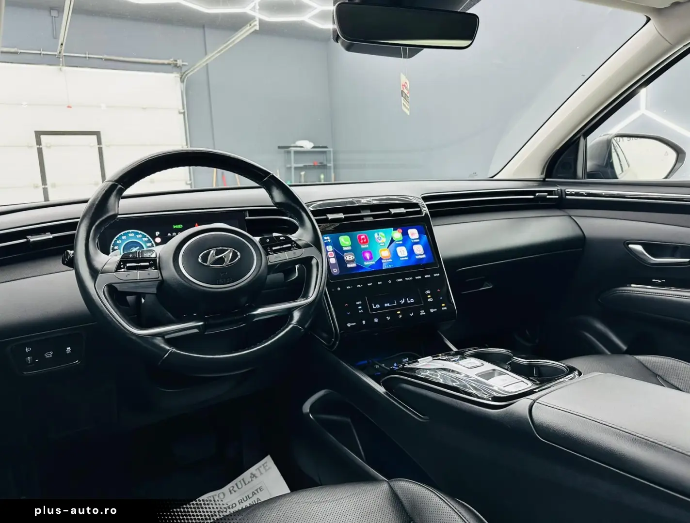 HYUNDAI TUCSON 2021 1.6D E6 48V MHVE Garantie 12 Luni Rate A