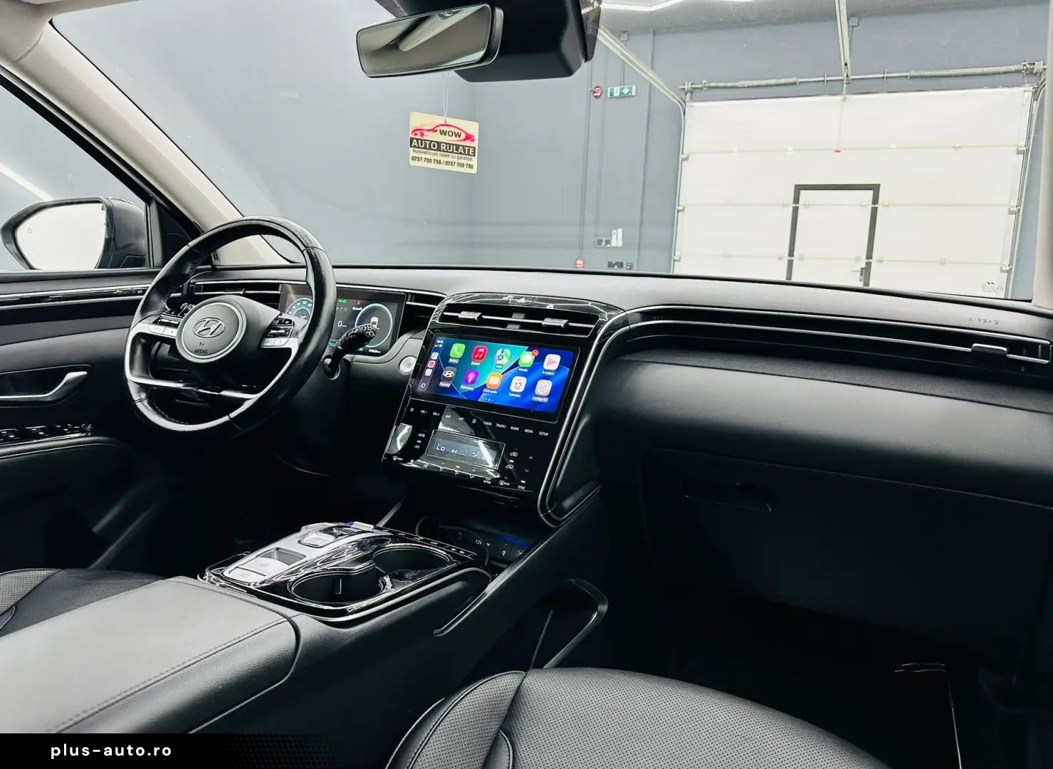 HYUNDAI TUCSON 2021 1.6D E6 48V MHVE Garantie 12 Luni Rate A