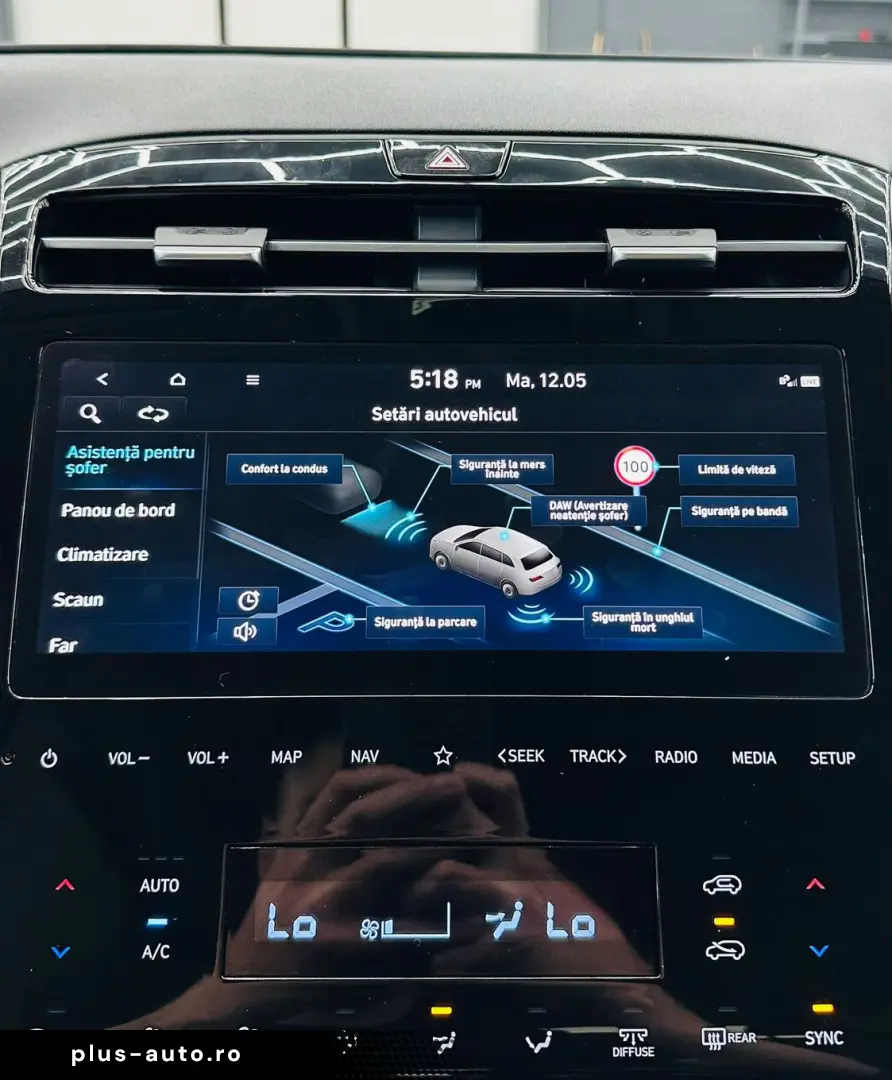 HYUNDAI TUCSON 2021 1.6D E6 48V MHVE Garantie 12 Luni Rate A