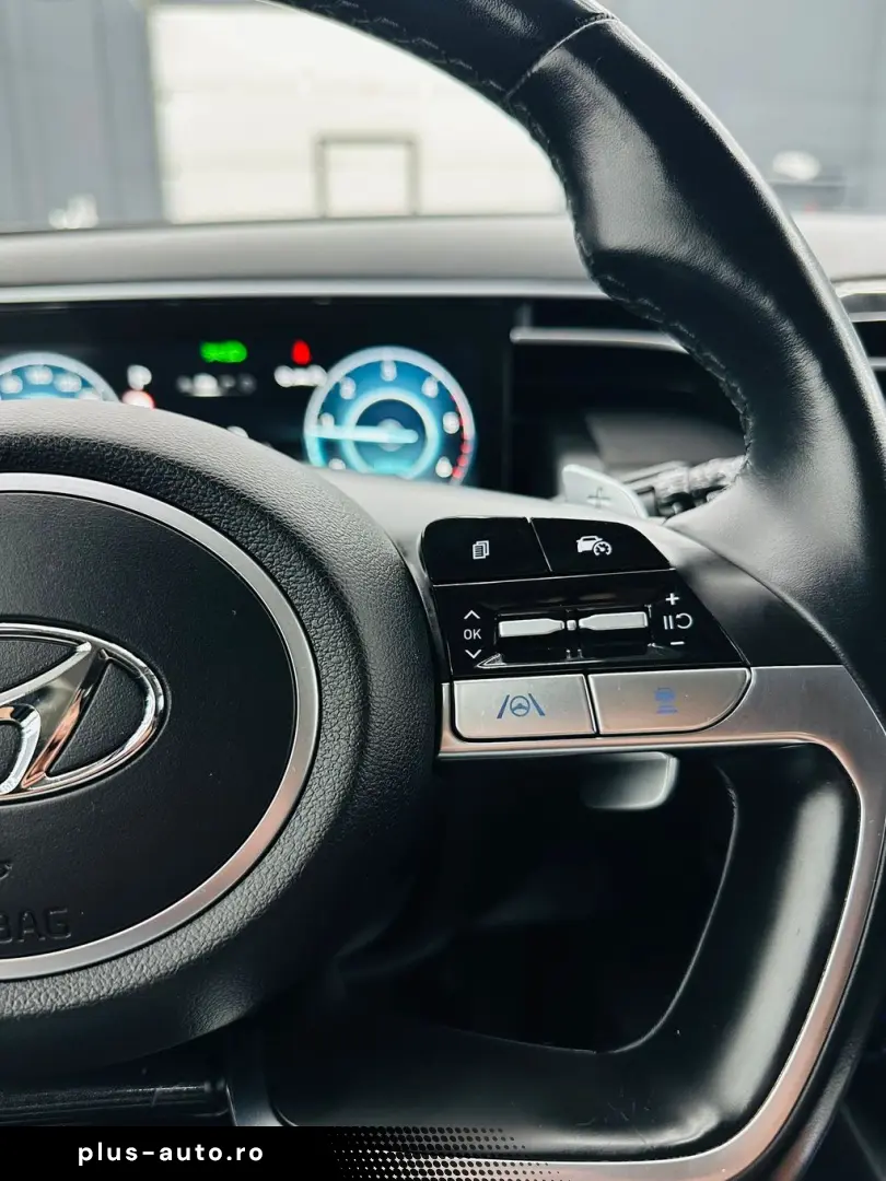 HYUNDAI TUCSON 2021 1.6D E6 48V MHVE Garantie 12 Luni Rate A