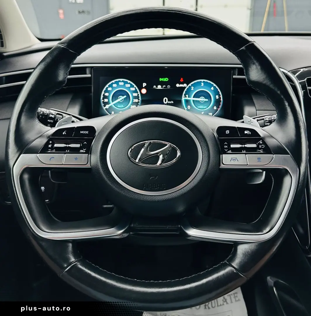 HYUNDAI TUCSON 2021 1.6D E6 48V MHVE Garantie 12 Luni Rate A
