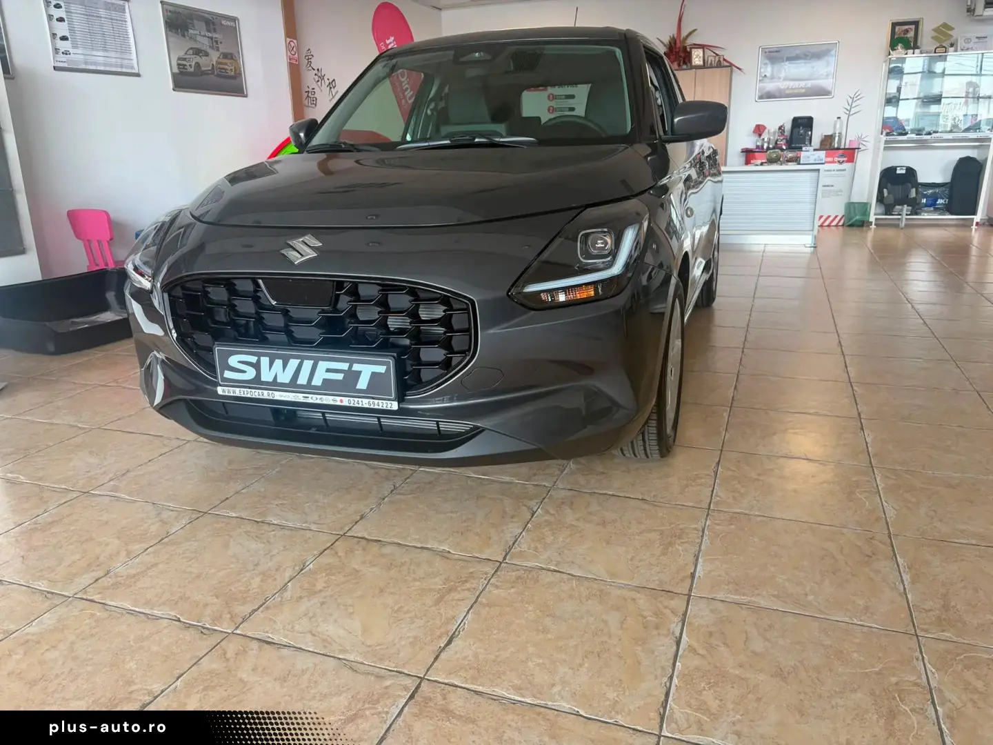 Suzuki Swift 1.2 Dualjet 12V MHEV Passion MT