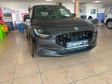 Suzuki Swift 1.2 Dualjet 12V MHEV Passion MT
