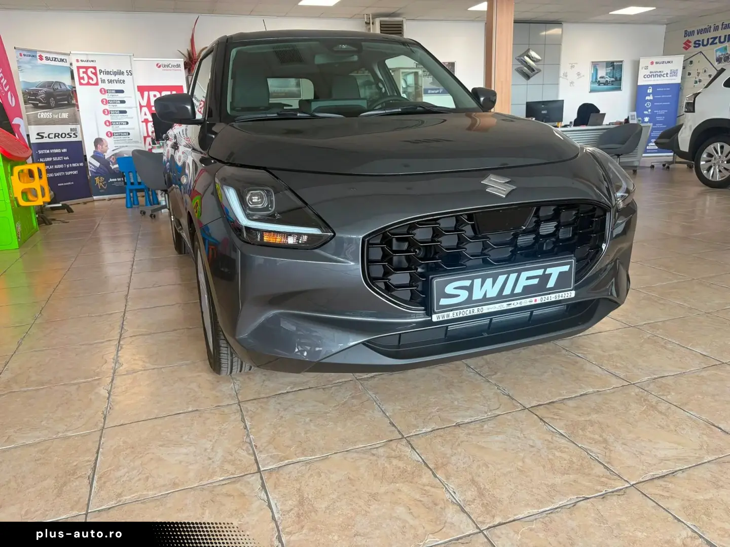 Suzuki Swift 1.2 Dualjet 12V MHEV Passion MT