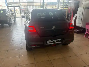 Suzuki Swift 1.2 Dualjet 12V MHEV Passion MT