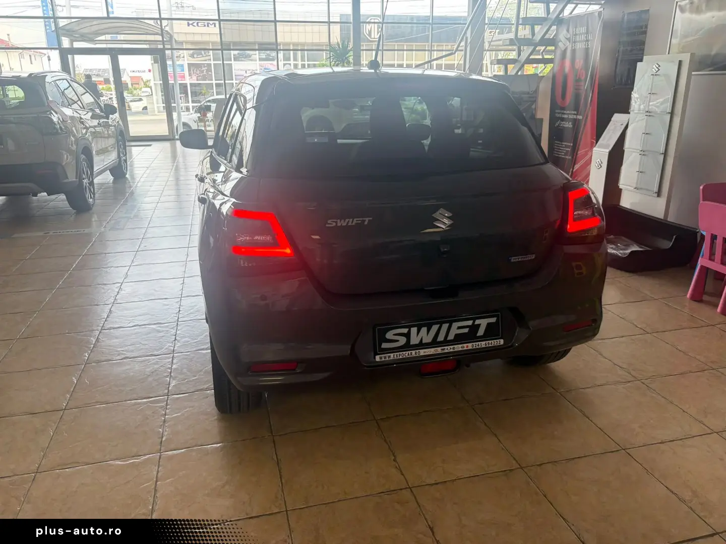 Suzuki Swift 1.2 Dualjet 12V MHEV Passion MT