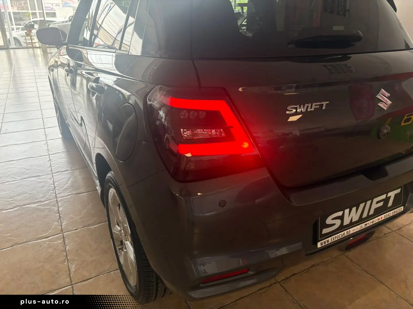 Suzuki Swift 1.2 Dualjet 12V MHEV Passion MT