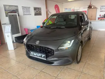 Suzuki Swift 1.2 Dualjet 12V MHEV Passion MT