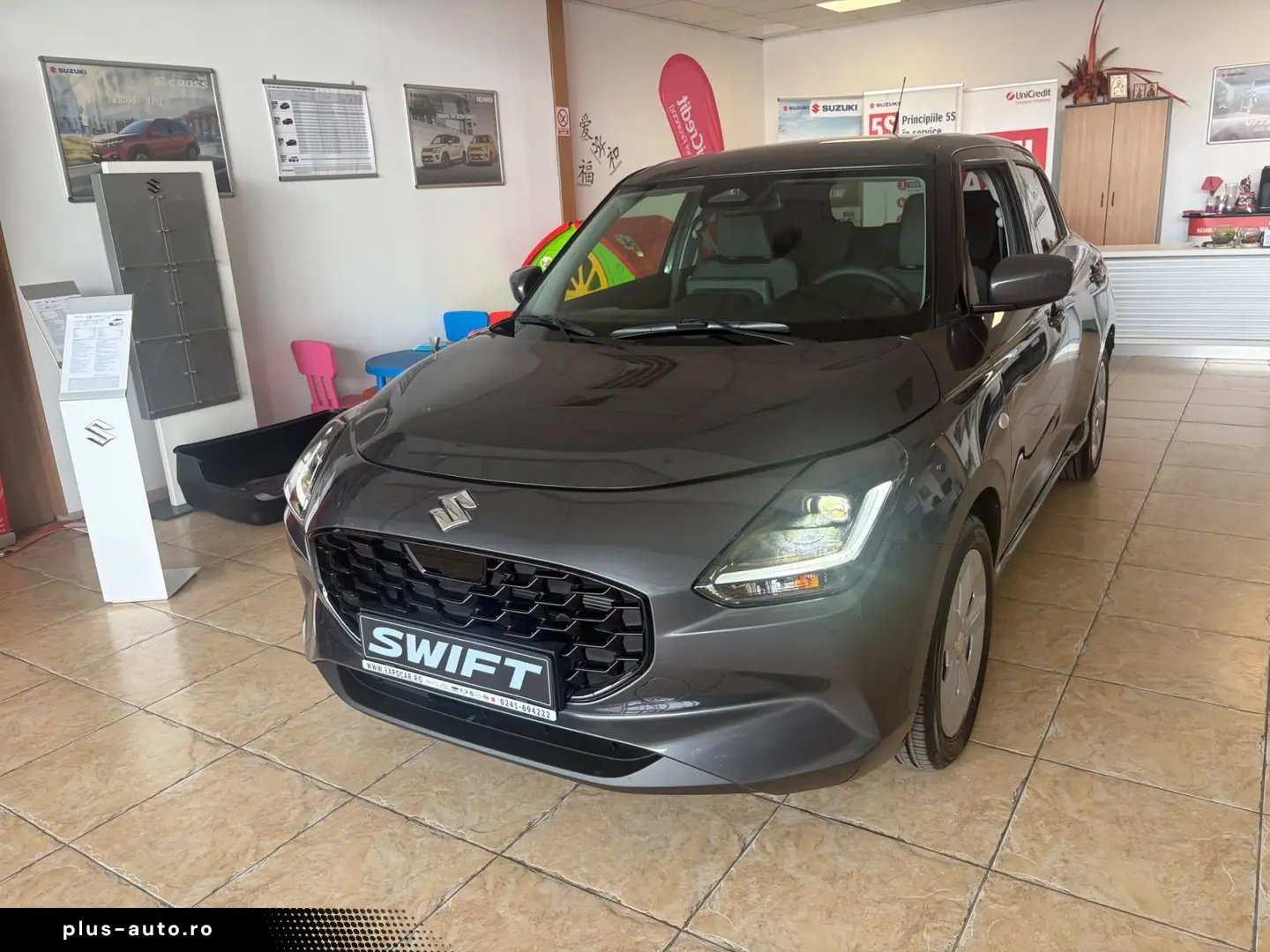 Suzuki Swift 1.2 Dualjet 12V MHEV Passion MT