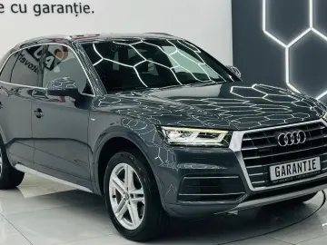 AUDI Q5 2018 2.0D E6 4X4 Garantie 12 Luni Rate Avans 0 Doar