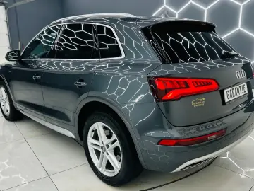 AUDI Q5 2018 2.0D E6 4X4 Garantie 12 Luni Rate Avans 0 Doar