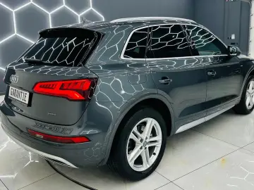 AUDI Q5 2018 2.0D E6 4X4 Garantie 12 Luni Rate Avans 0 Doar