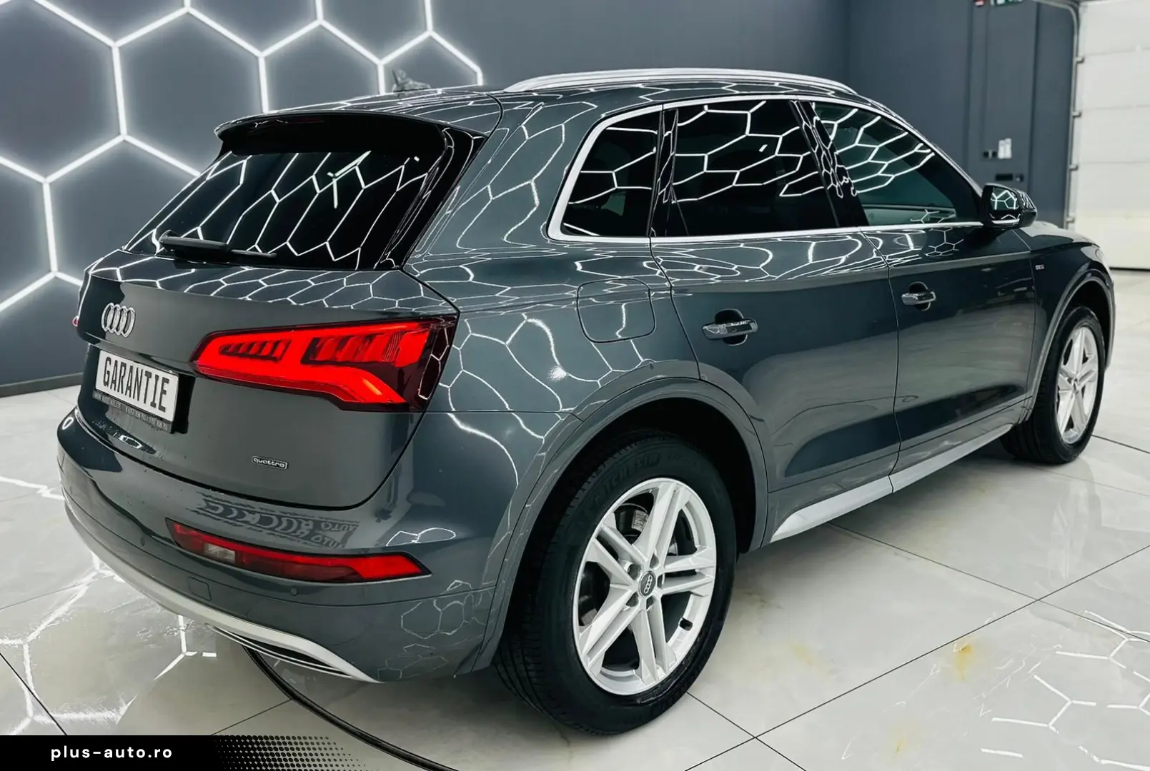 AUDI Q5 2018 2.0D E6 4X4 Garantie 12 Luni Rate Avans 0 Doar