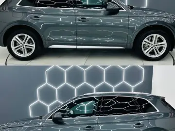 AUDI Q5 2018 2.0D E6 4X4 Garantie 12 Luni Rate Avans 0 Doar