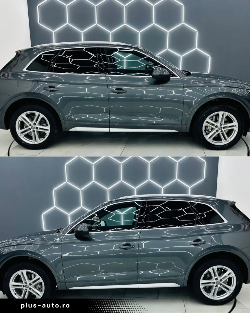 AUDI Q5 2018 2.0D E6 4X4 Garantie 12 Luni Rate Avans 0 Doar