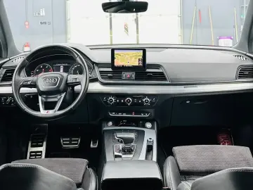 AUDI Q5 2018 2.0D E6 4X4 Garantie 12 Luni Rate Avans 0 Doar