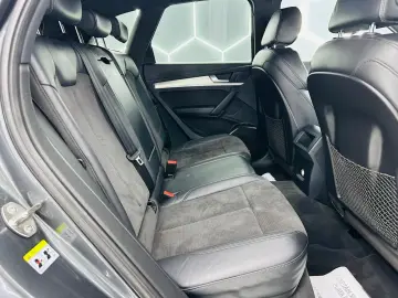 AUDI Q5 2018 2.0D E6 4X4 Garantie 12 Luni Rate Avans 0 Doar