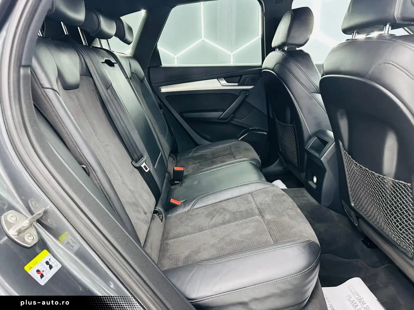 AUDI Q5 2018 2.0D E6 4X4 Garantie 12 Luni Rate Avans 0 Doar
