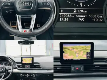 AUDI Q5 2018 2.0D E6 4X4 Garantie 12 Luni Rate Avans 0 Doar