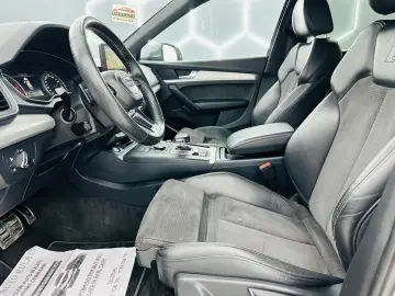 AUDI Q5 2018 2.0D E6 4X4 Garantie 12 Luni Rate Avans 0 Doar
