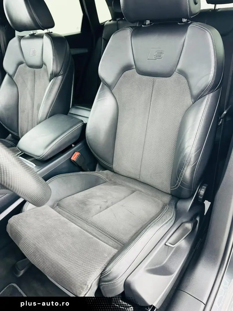 AUDI Q5 2018 2.0D E6 4X4 Garantie 12 Luni Rate Avans 0 Doar