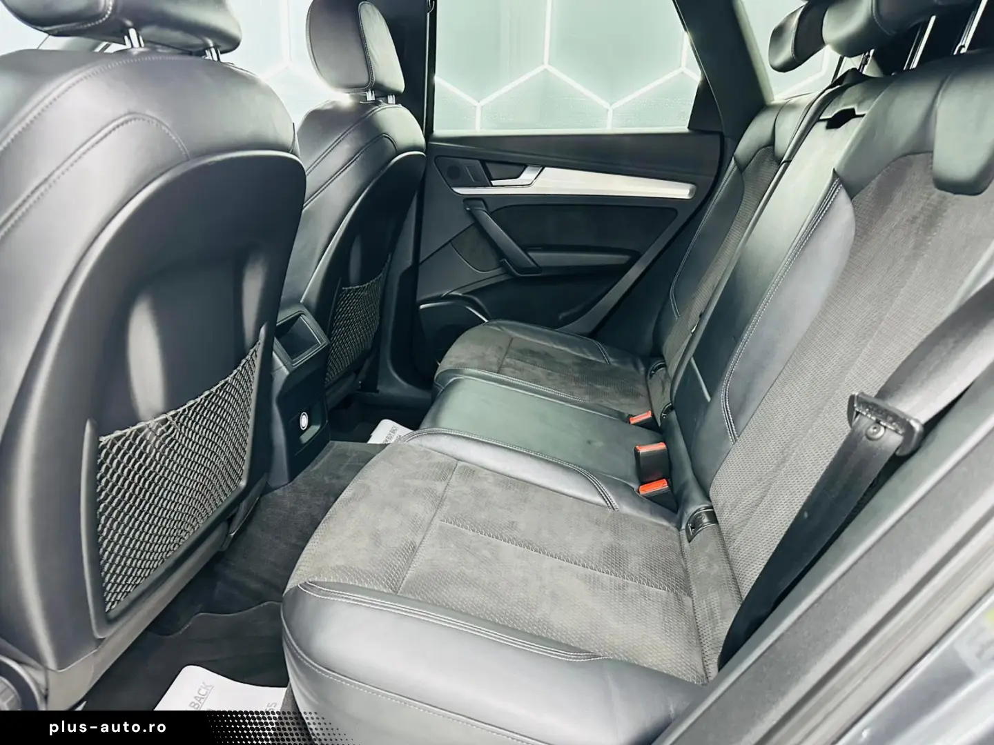 AUDI Q5 2018 2.0D E6 4X4 Garantie 12 Luni Rate Avans 0 Doar